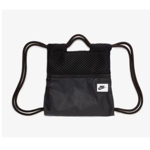 Nike drawstring backpack